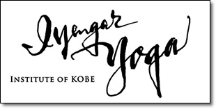 アイアンガーヨガ神戸